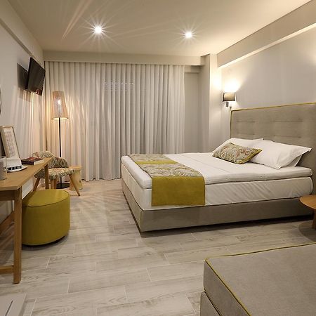 Kallini Apartments Ставрос Екстериор снимка