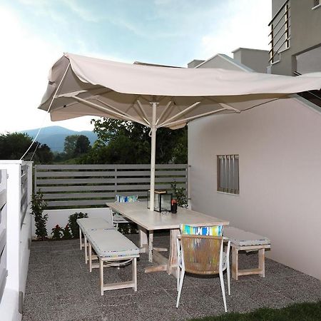Kallini Apartments Ставрос Екстериор снимка