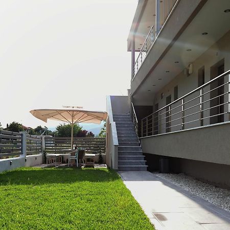 Kallini Apartments Ставрос Екстериор снимка