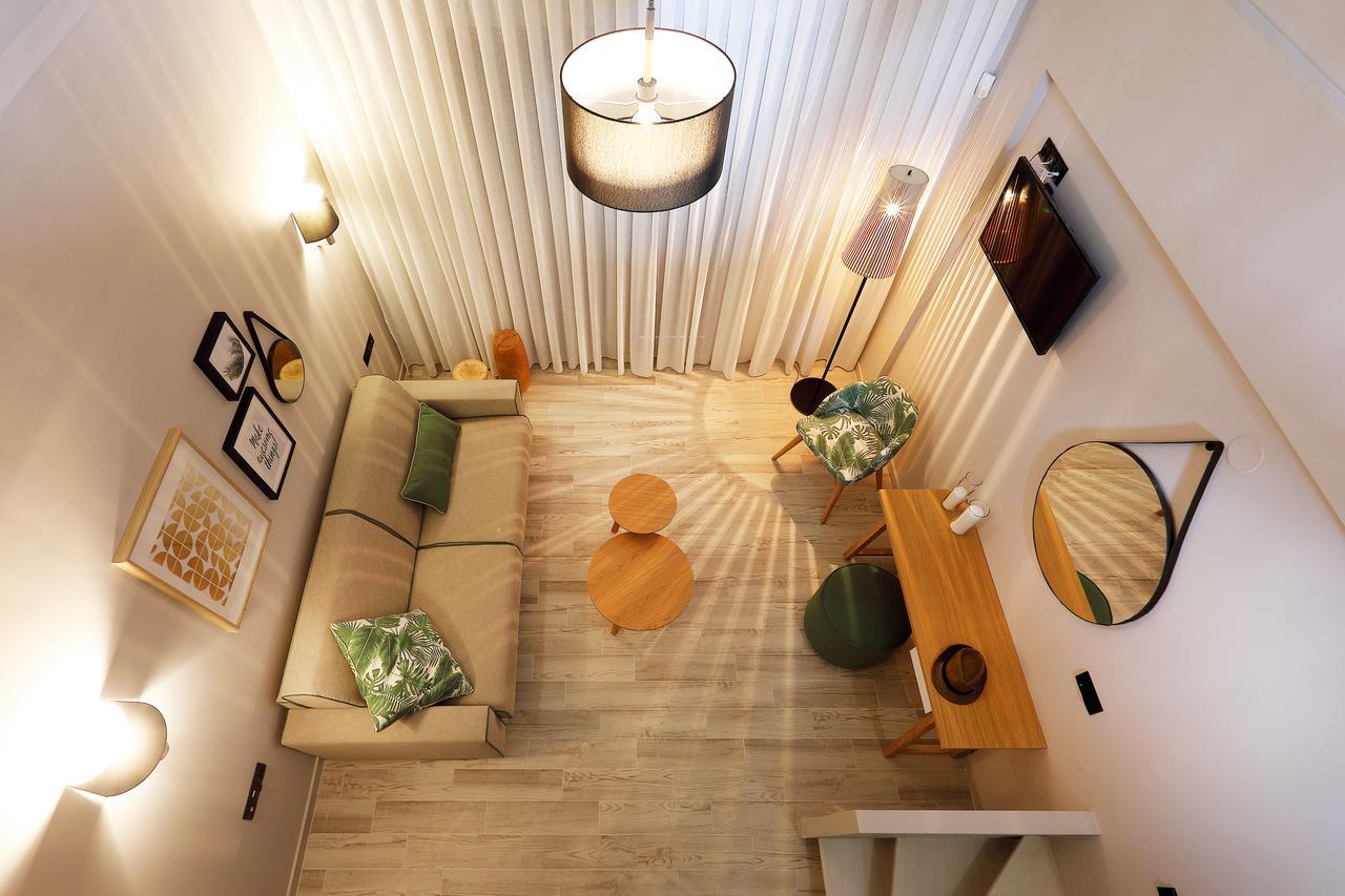Kallini Apartments Ставрос Екстериор снимка