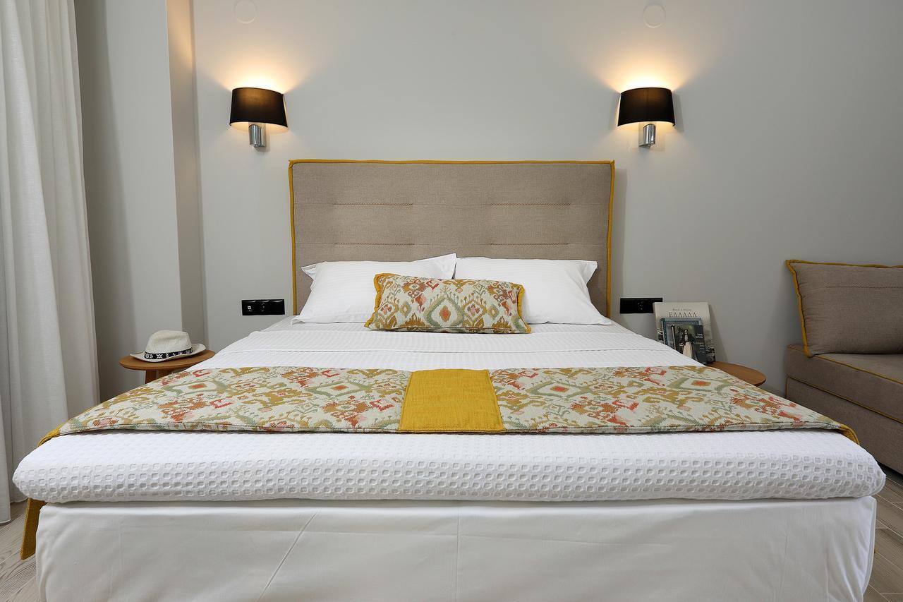 Kallini Apartments Ставрос Екстериор снимка