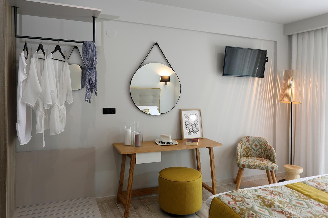 Kallini Apartments Ставрос Екстериор снимка