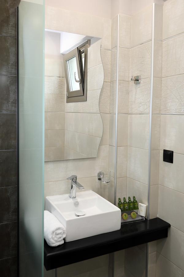 Kallini Apartments Ставрос Екстериор снимка