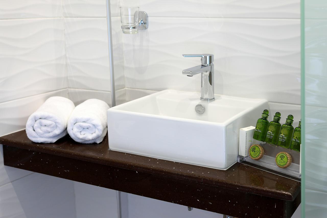 Kallini Apartments Ставрос Екстериор снимка