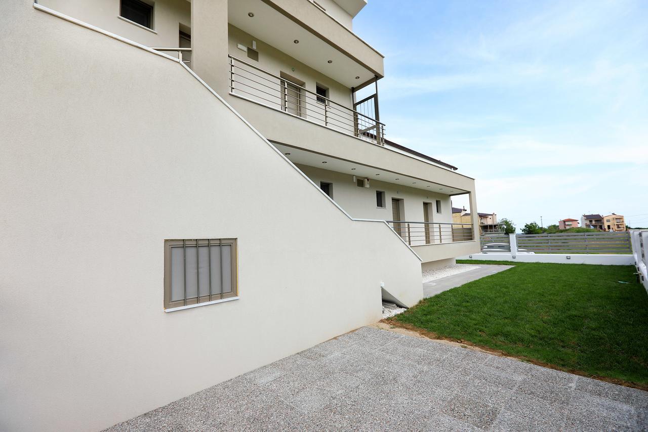 Kallini Apartments Ставрос Екстериор снимка