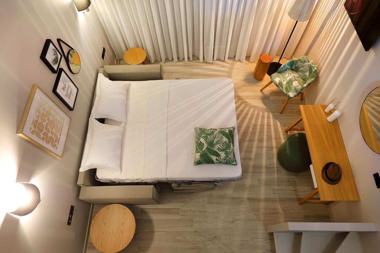 Kallini Apartments Ставрос Екстериор снимка