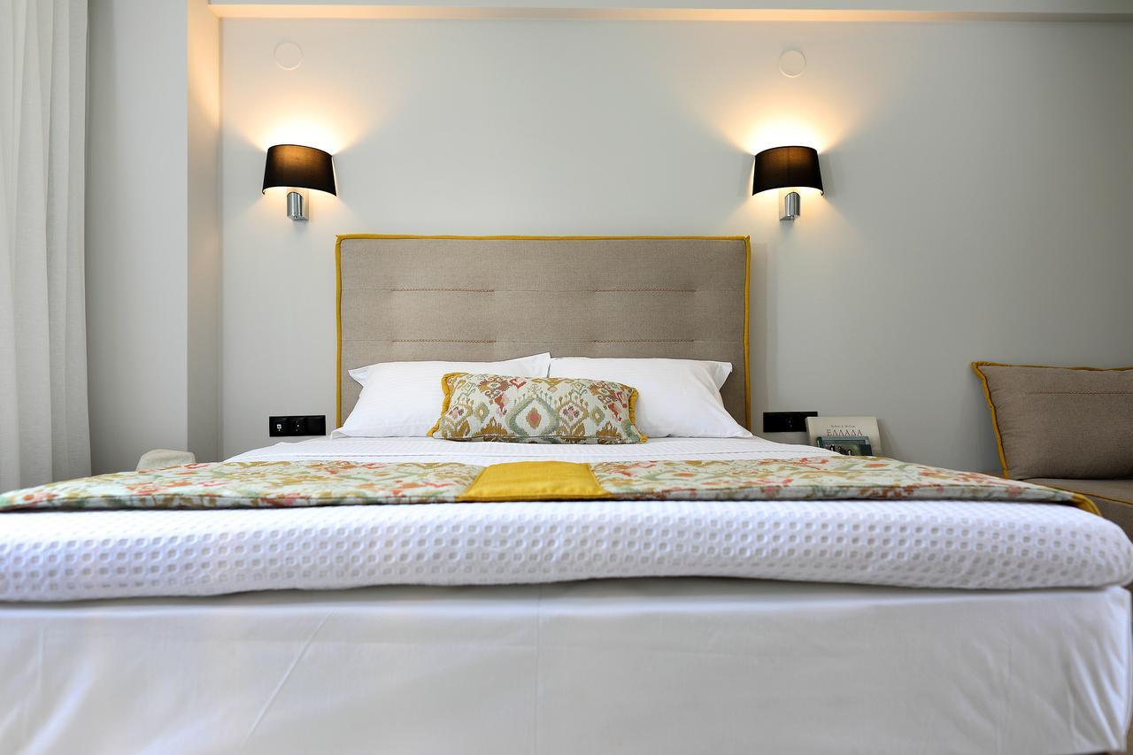 Kallini Apartments Ставрос Екстериор снимка