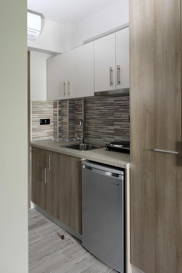 Kallini Apartments Ставрос Екстериор снимка