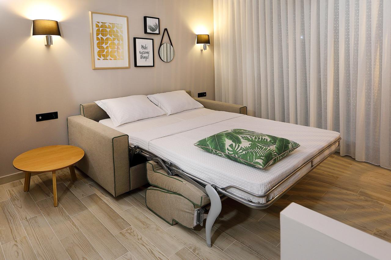 Kallini Apartments Ставрос Екстериор снимка