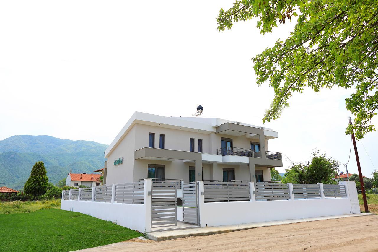 Kallini Apartments Ставрос Екстериор снимка