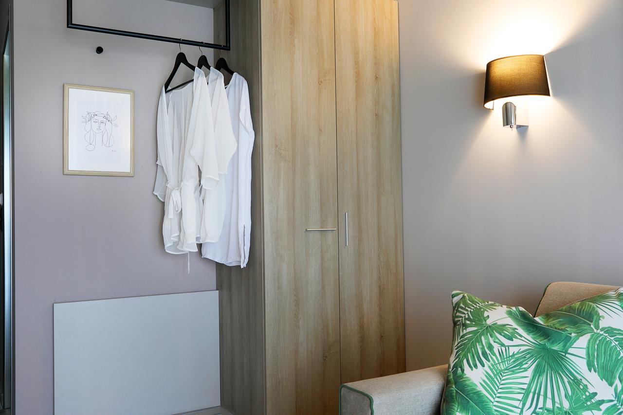 Kallini Apartments Ставрос Екстериор снимка