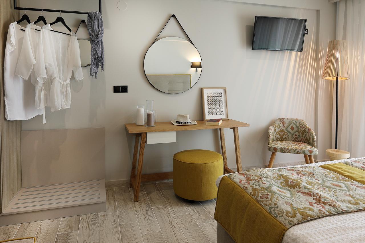 Kallini Apartments Ставрос Екстериор снимка