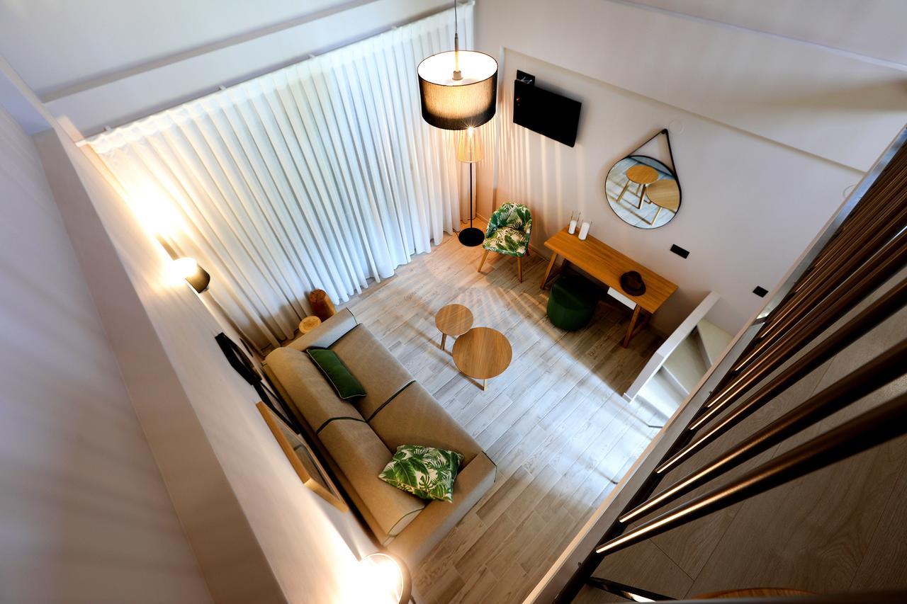 Kallini Apartments Ставрос Екстериор снимка