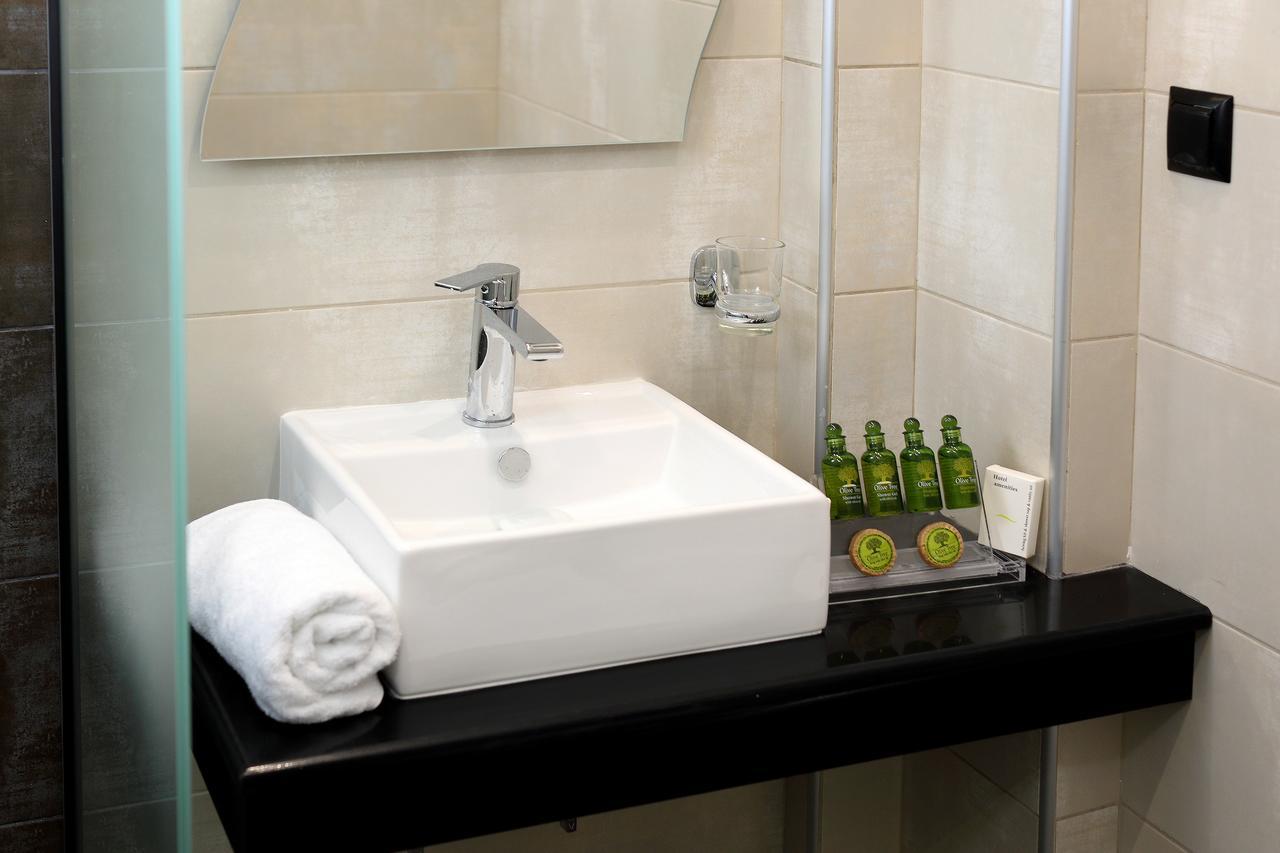 Kallini Apartments Ставрос Екстериор снимка