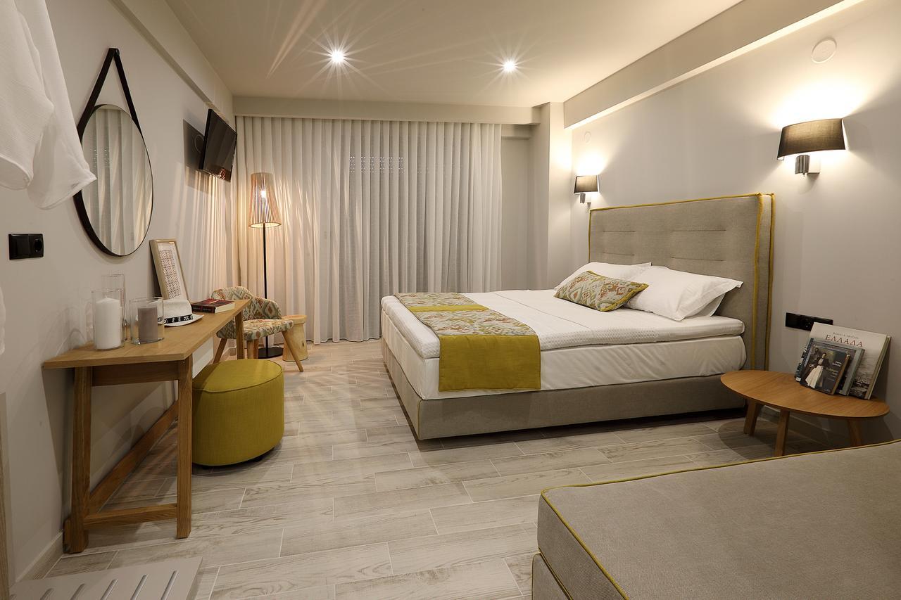 Kallini Apartments Ставрос Екстериор снимка