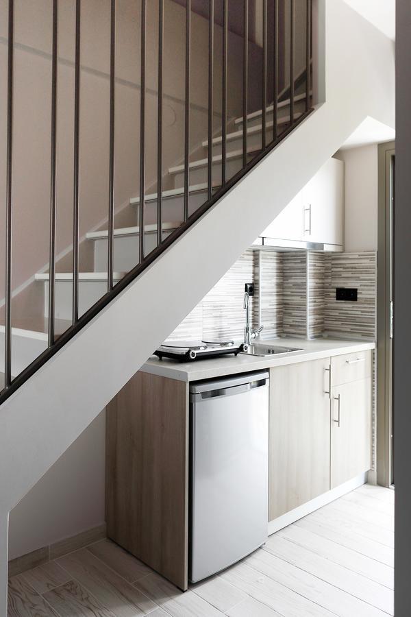 Kallini Apartments Ставрос Екстериор снимка
