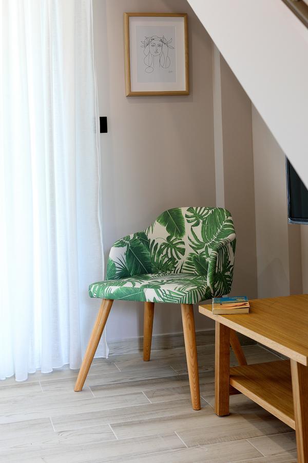Kallini Apartments Ставрос Екстериор снимка