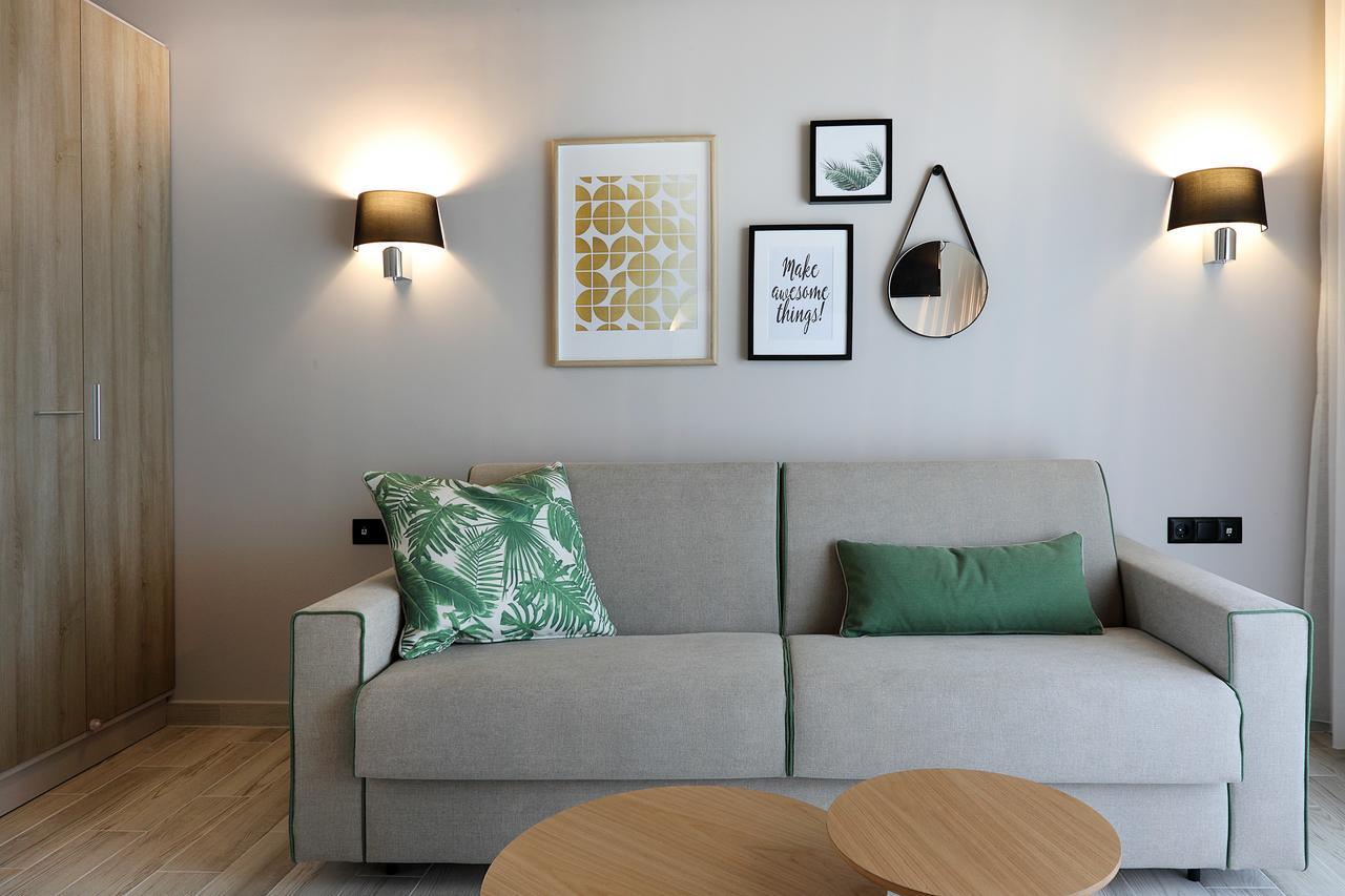 Kallini Apartments Ставрос Екстериор снимка