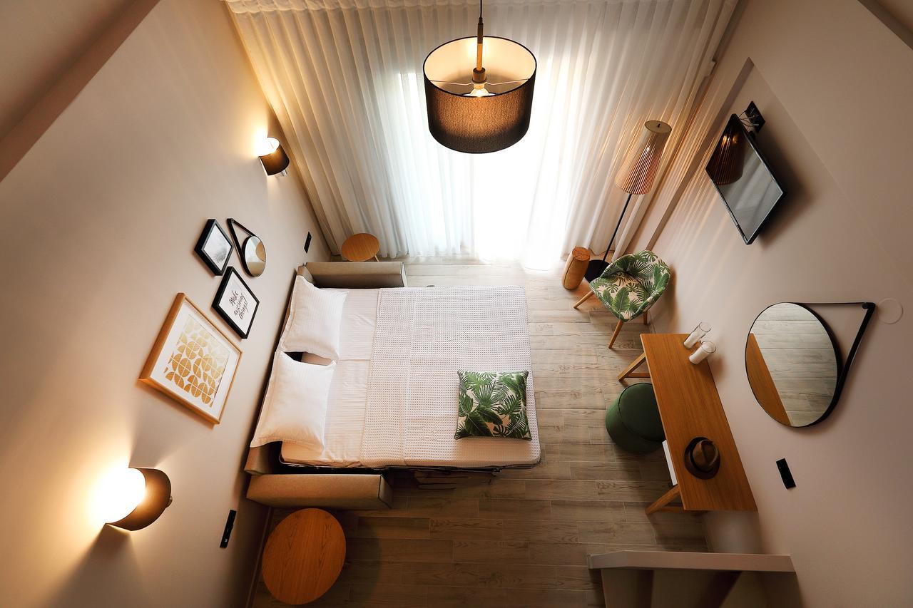 Kallini Apartments Ставрос Екстериор снимка