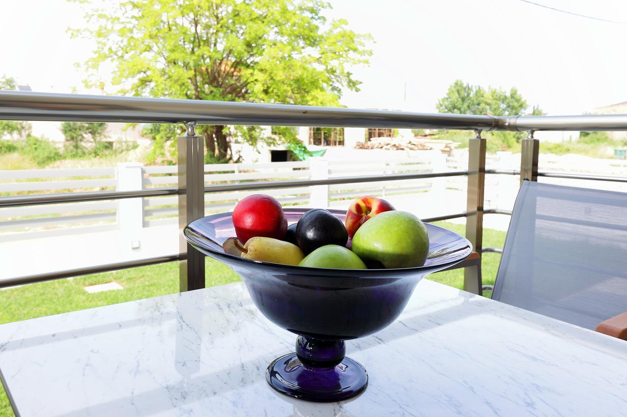Kallini Apartments Ставрос Екстериор снимка