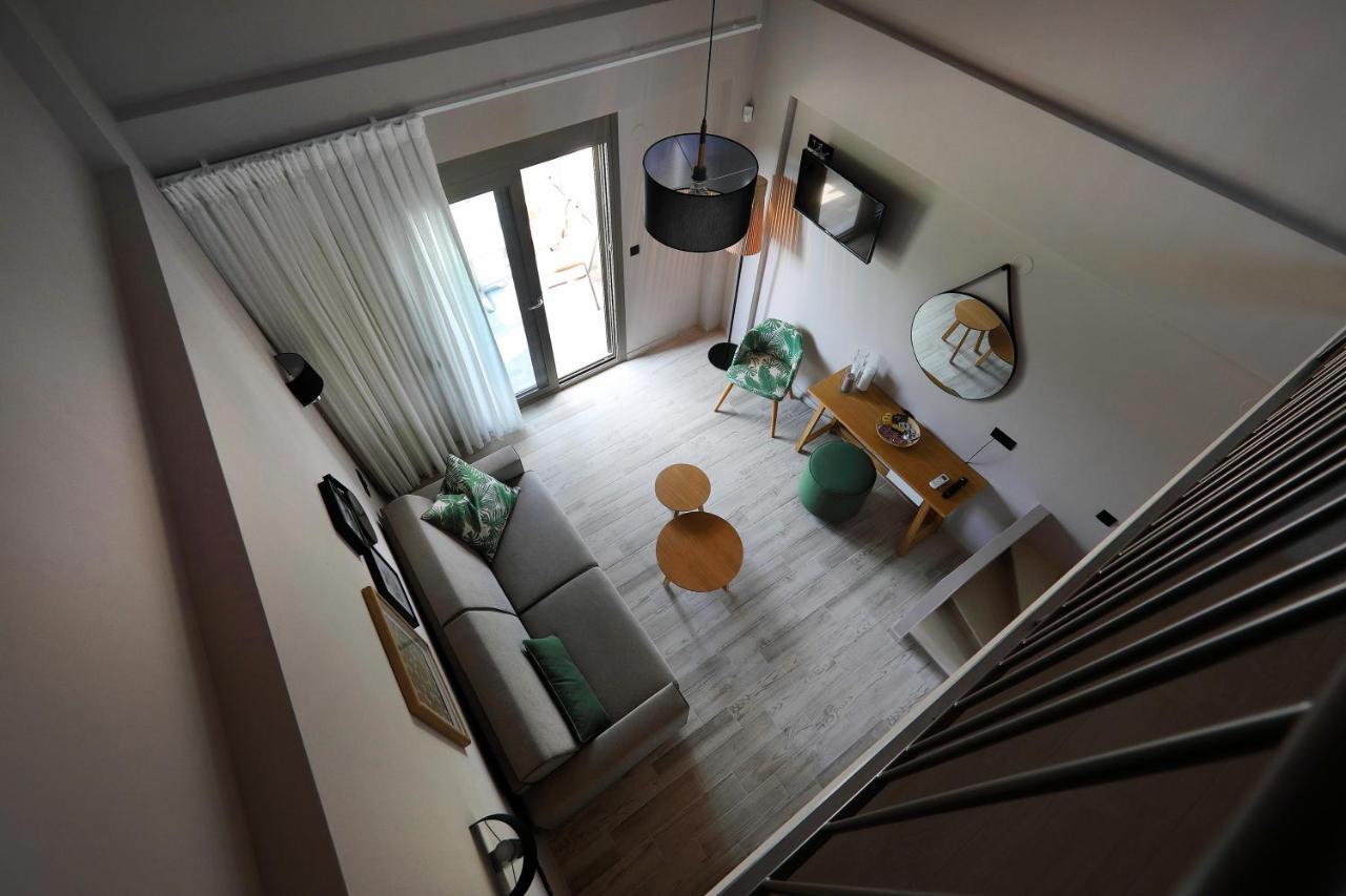 Kallini Apartments Ставрос Екстериор снимка