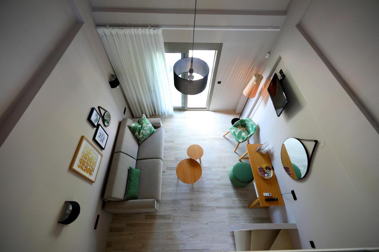 Kallini Apartments Ставрос Екстериор снимка