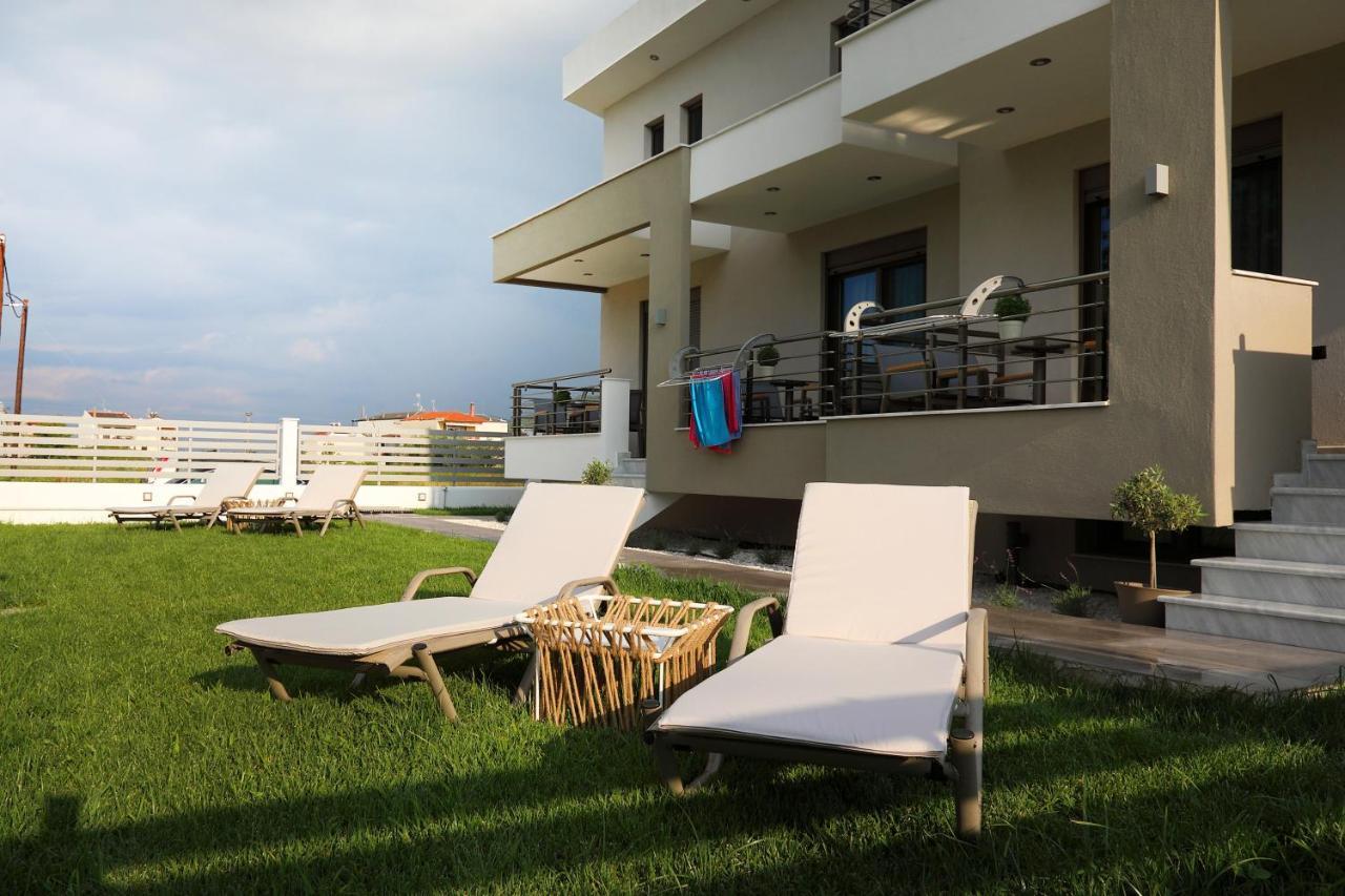 Kallini Apartments Ставрос Екстериор снимка