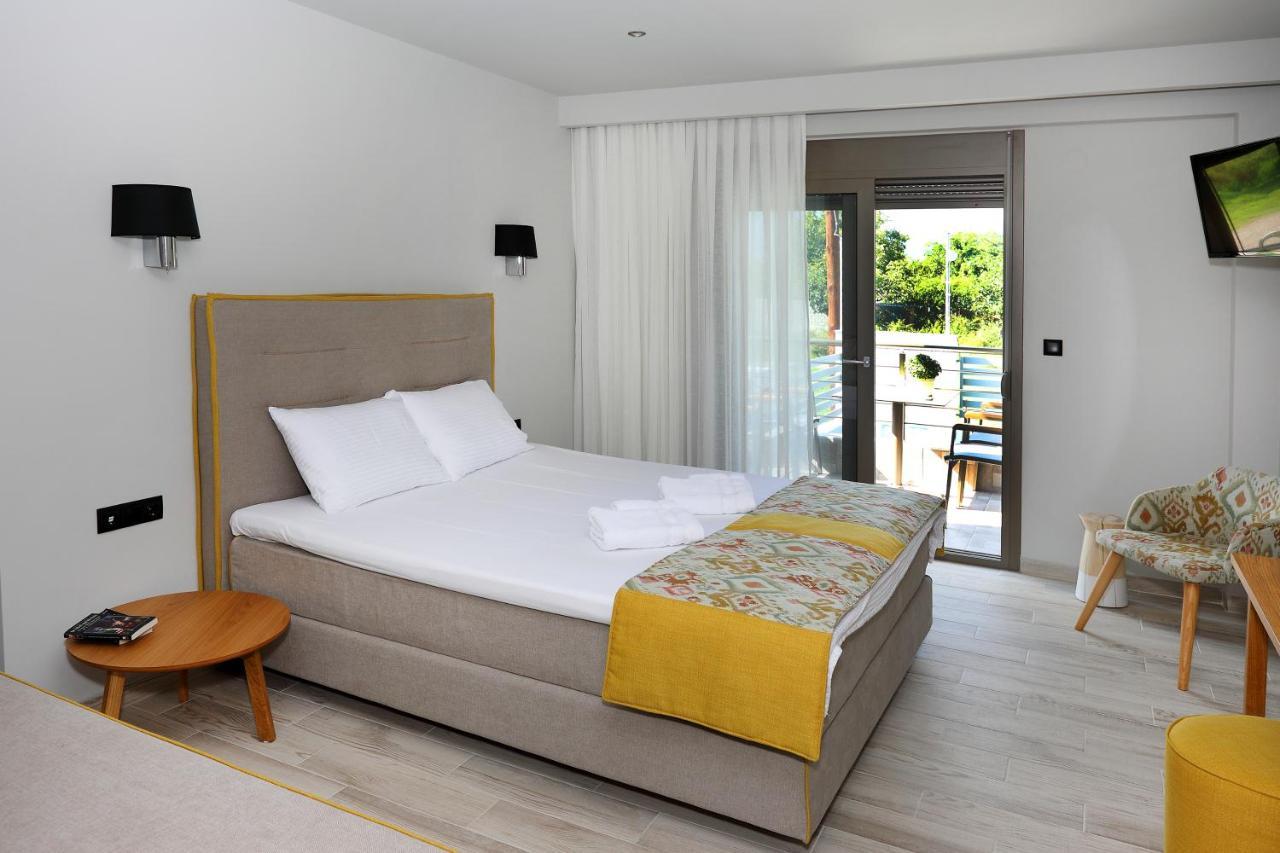 Kallini Apartments Ставрос Екстериор снимка