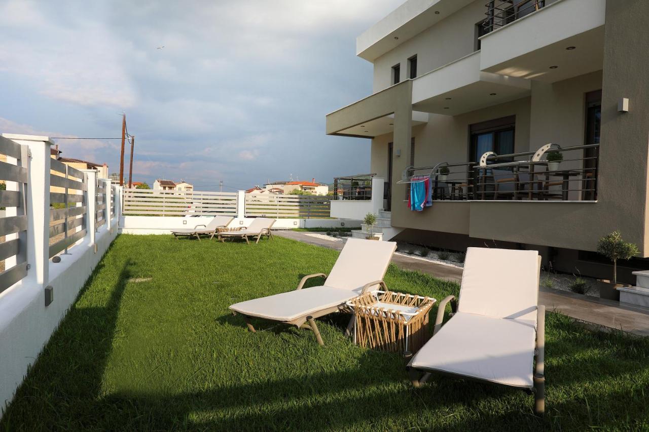 Kallini Apartments Ставрос Екстериор снимка