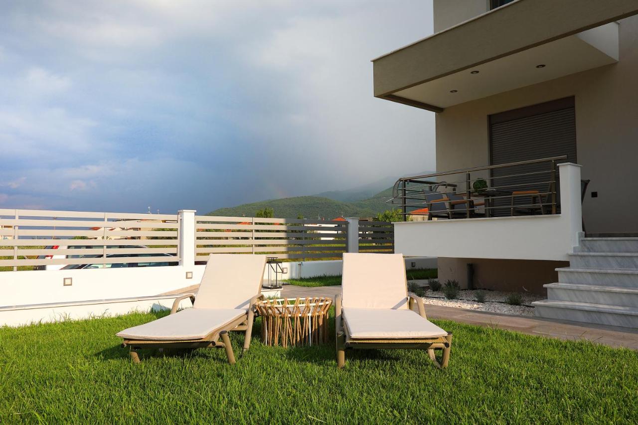 Kallini Apartments Ставрос Екстериор снимка