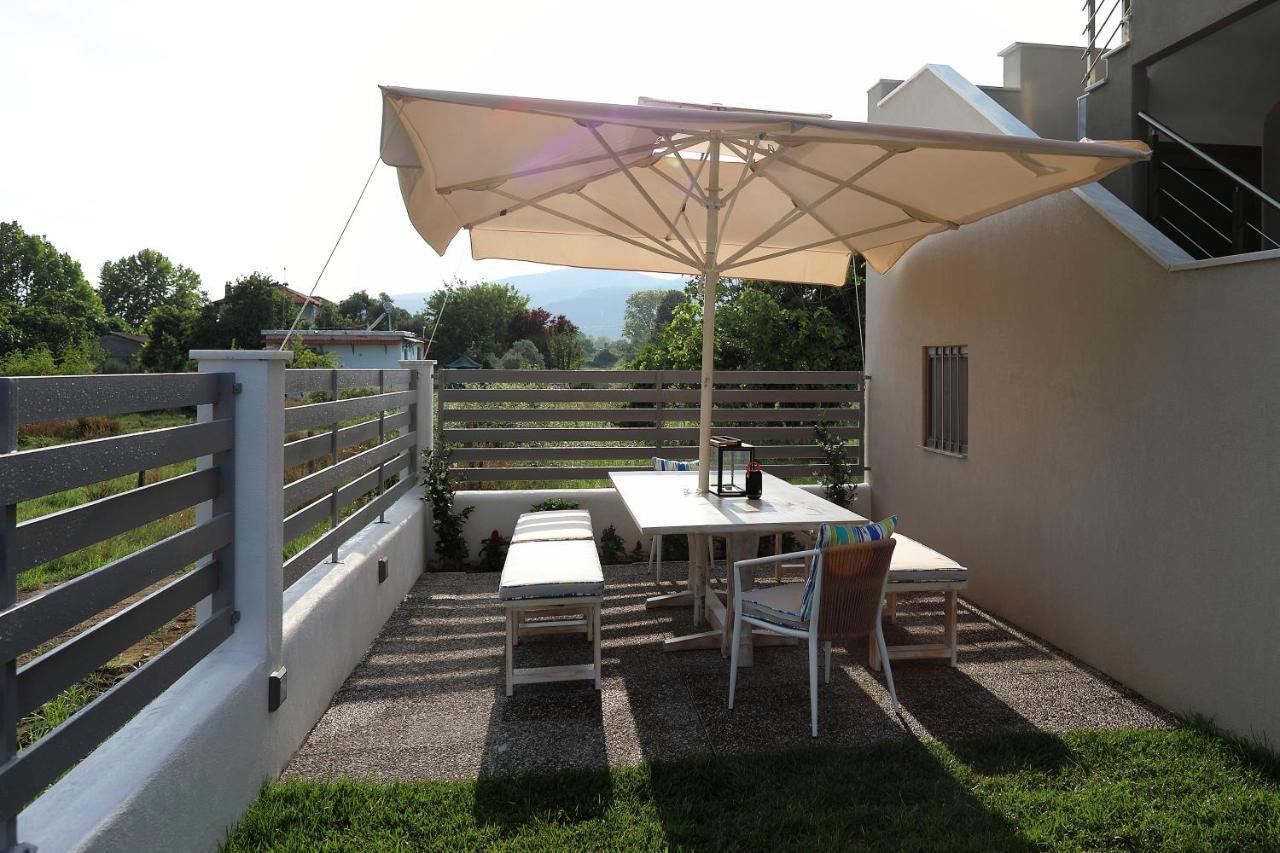 Kallini Apartments Ставрос Екстериор снимка